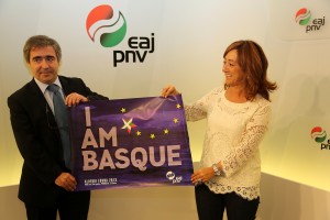 Presentación Alderdi Eguna 2013 #eajpn