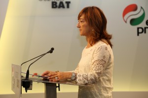 Presentación Alderdi Eguna 2013 #eajpn