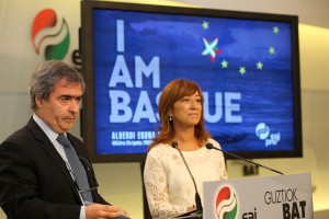 2013.ko Alderdi Egunaren Aurkezpena #eajpnv