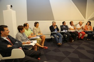 Jornada - Reflexión sobre modelo de Cooperación al Desarrollo