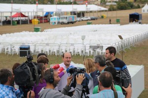 Alderdi Eguna 2013 sábado