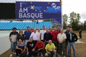 Alderdi Eguna 2013 sábado