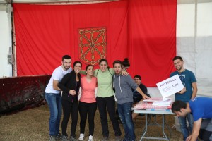 Alderdi Eguna 2013 Larunbata