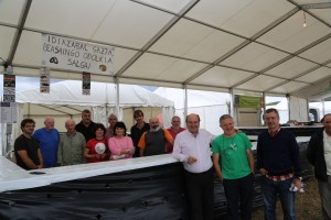 Alderdi Eguna 2013 Larunbata