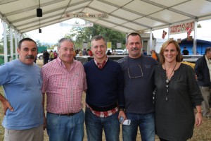 Alderdi Eguna 2013 Larunbata