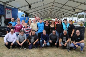 Alderdi Eguna 2013 sábado