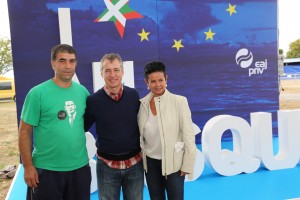 Alderdi Eguna 2013 Larunbata