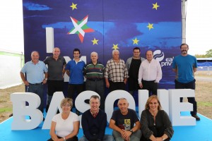 Alderdi Eguna 2013 sábado