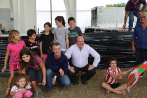 Alderdi Eguna 2013 Larunbata