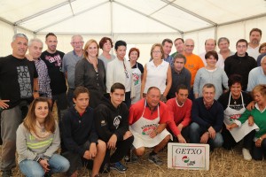 Alderdi Eguna 2013 sábado