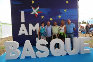 Alderdi Eguna 2013 I AM BASQUE #eajpnv