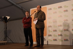 Presentación Aberri Eguna 2008 