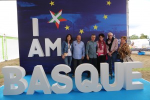 Alderdi Eguna 2013 I AM BASQUE #eajpnv