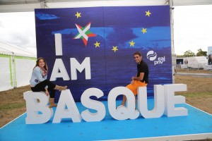 Alderdi Eguna 2013 I AM BASQUE #eajpnv
