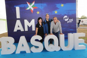 Alderdi Eguna 2013 I AM BASQUE #eajpnv