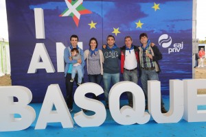 Alderdi Eguna 2013 I AM BASQUE #eajpnv