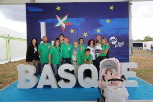 Alderdi Eguna 2013 I AM BASQUE #eajpnv