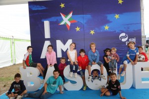 Alderdi Eguna 2013 I AM BASQUE #eajpnv