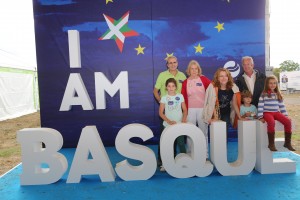 Alderdi Eguna 2013 I AM BASQUE #eajpnv