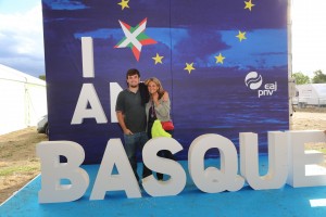 Alderdi Eguna 2013 I AM BASQUE #eajpnv