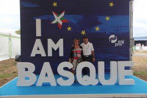 Alderdi Eguna 2013 I AM BASQUE #eajpnv