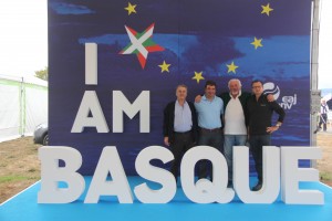 Alderdi Eguna 2013 I AM BASQUE #eajpnv