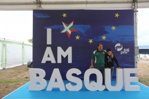 Alderdi Eguna 2013 I AM BASQUE #eajpnv