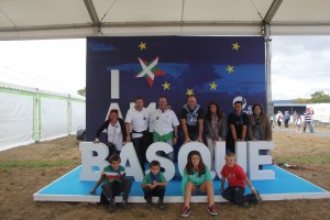 Alderdi Eguna 2013 I AM BASQUE #eajpnv