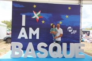 Alderdi Eguna 2013 I AM BASQUE #eajpnv