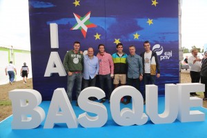 Alderdi Eguna 2013 I AM BASQUE #eajpnv