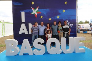 Alderdi Eguna 2013 I AM BASQUE #eajpnv