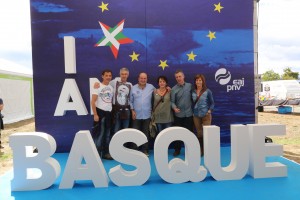 Alderdi Eguna 2013 I AM BASQUE #eajpnv