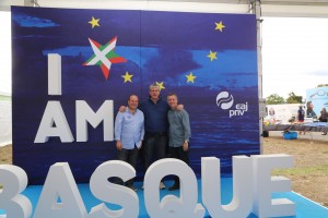 Alderdi Eguna 2013 I AM BASQUE #eajpnv