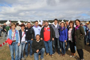Alderdi Eguna 2013 I AM BASQUE #eajpnv