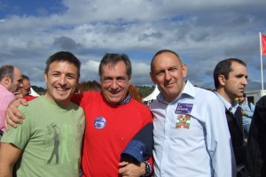 Alderdi Eguna 2013 I AM BASQUE #eajpnv