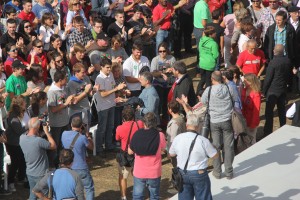 Alderdi Eguna 2013 I AM BASQUE #eajpnv