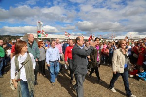 Alderdi Eguna 2013 I AM BASQUE #eajpnv