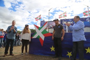 Alderdi Eguna 2013 I AM BASQUE #eajpnv