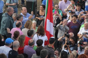 Alderdi Eguna 2013 I AM BASQUE #eajpnv