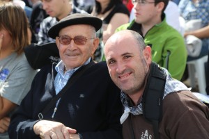 Alderdi Eguna 2013 I AM BASQUE #eajpnv