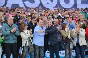 Alderdi Eguna 2013 I AM BASQUE #eajpnv