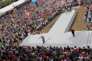 Alderdi Eguna 2013 I AM BASQUE #eajpnv