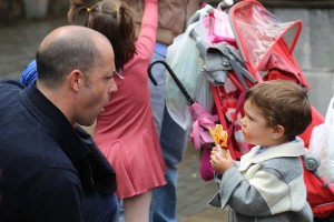 Itxaso Atutxa Deustoko alderdikideekin #eajpnv