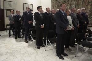 Homenaje y Reconocimiento al Lehendakari Agirre