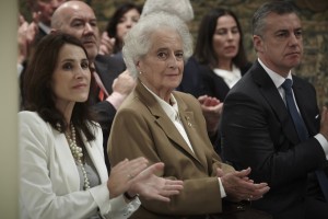 Agirre Lehendakariari Omenaldia eta Aitortza
