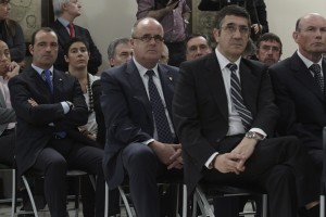 Homenaje y Reconocimiento al Lehendakari Agirre