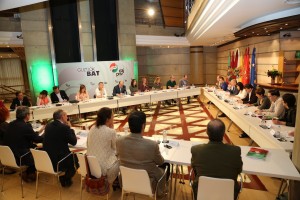 Retos y desafíos 2014 EAJ PNV