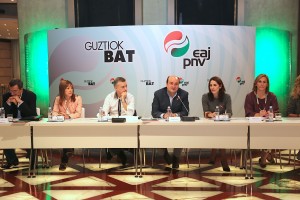 Retos y Desafios 2014 EAJ PNV