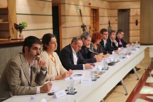 2014ko Erronkak eta Desafioak EAJ PNV