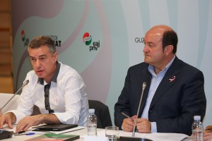 2014ko Erronkak eta Desafioak EAJ PNV